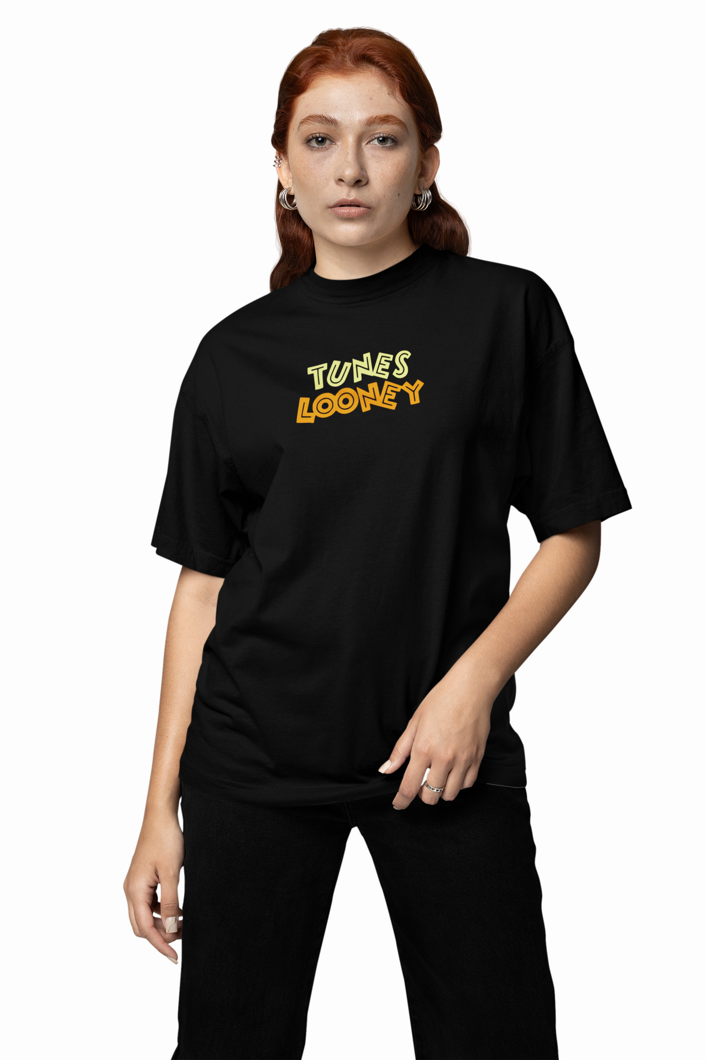 Tweety Bird Oversized T-Shirt