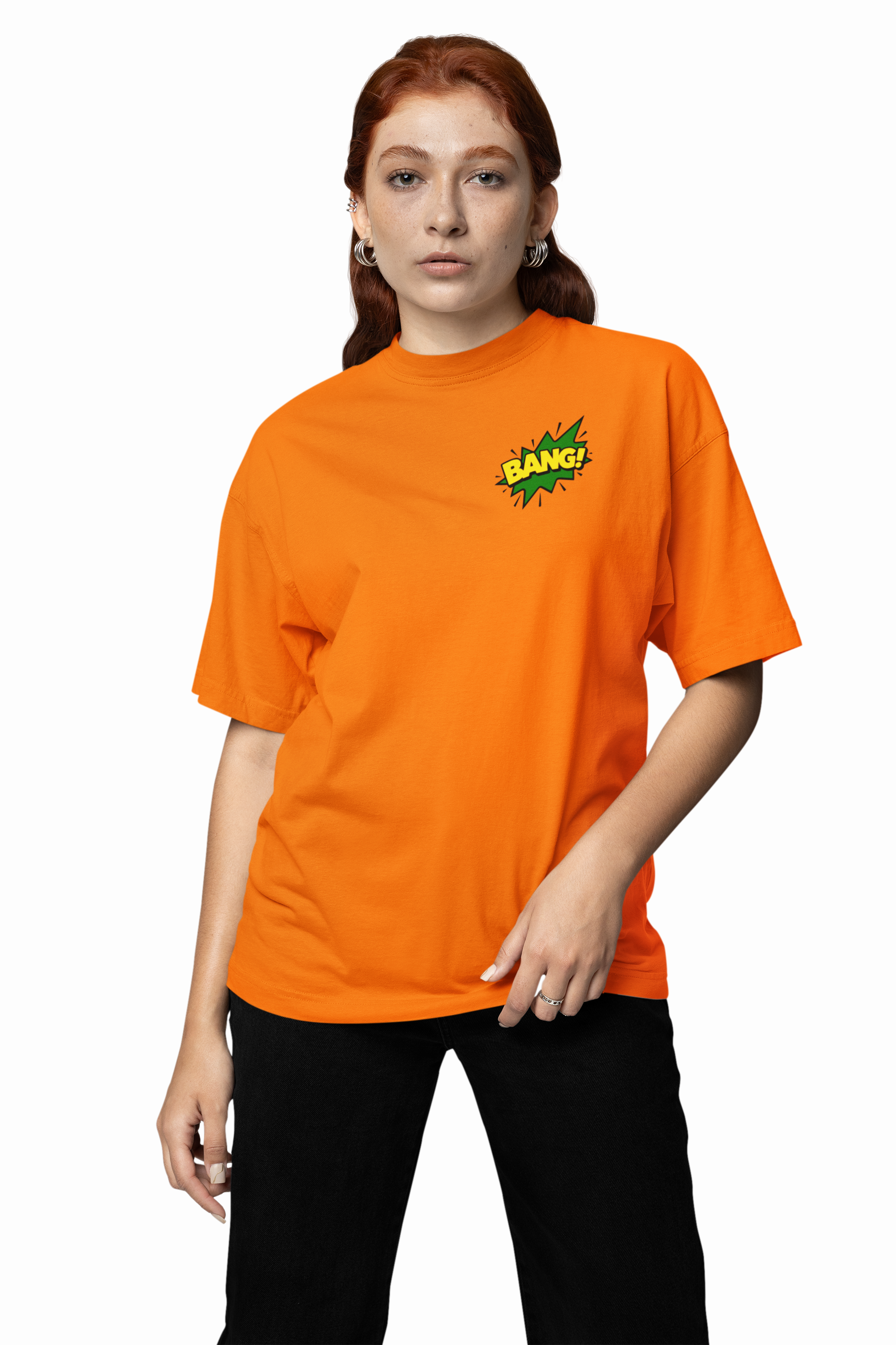 Looney Tunes Oversized T-Shirt