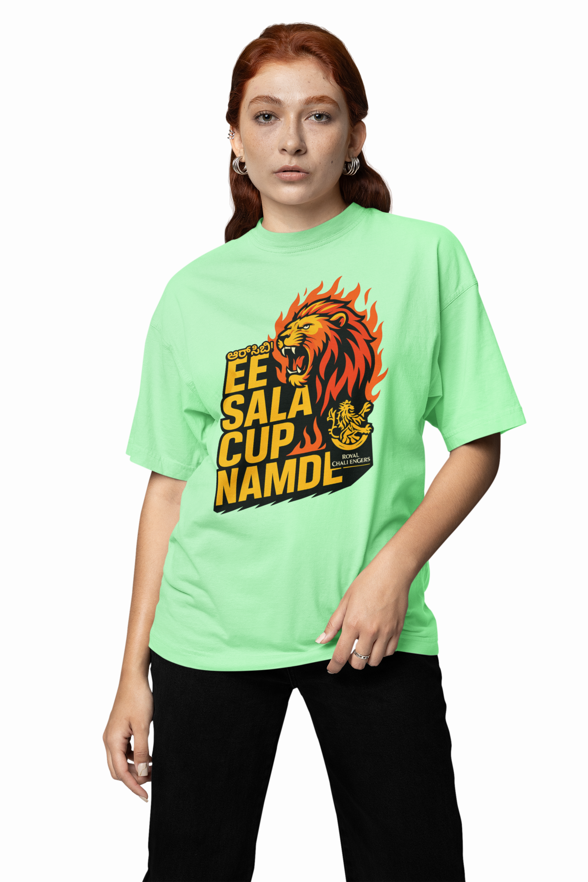 Lion's Roar RCB Fan