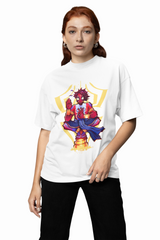 Spider-Man Graphic Oversized T-Shirt