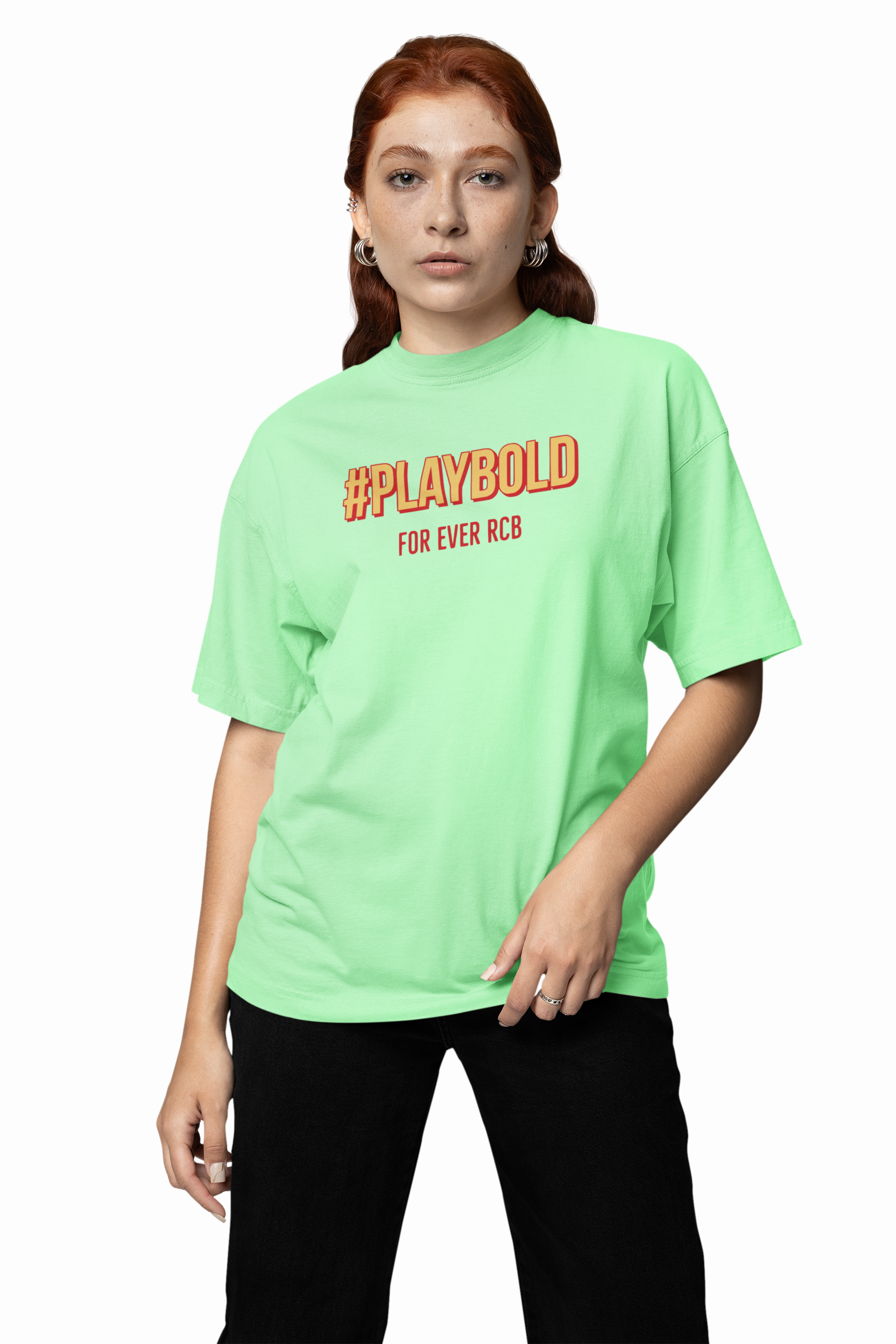 Playbold Oversized T-Shirt