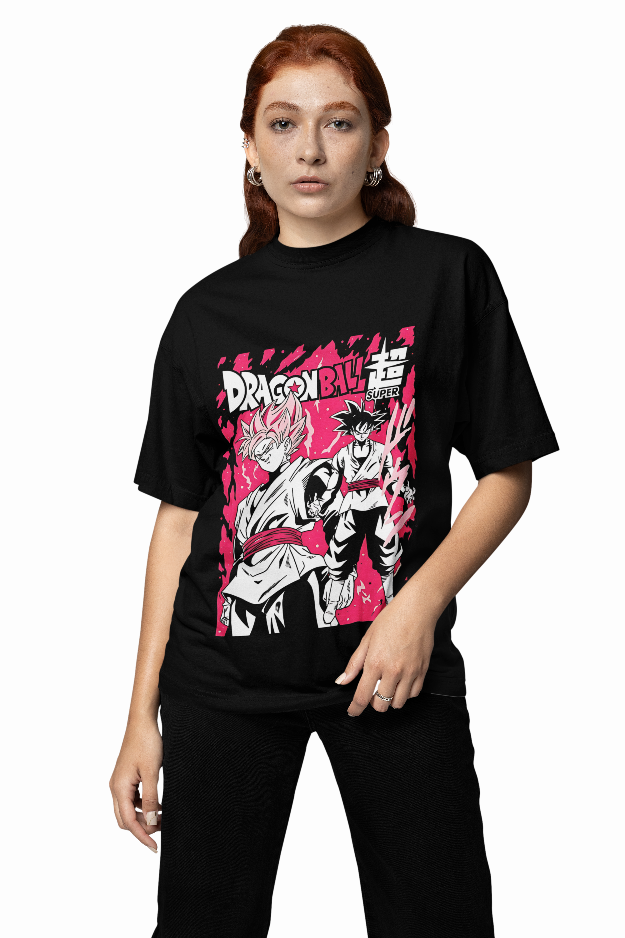 SS2 Oversized T-Shirt