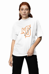 No Pain No Gain Oversized T-Shirt