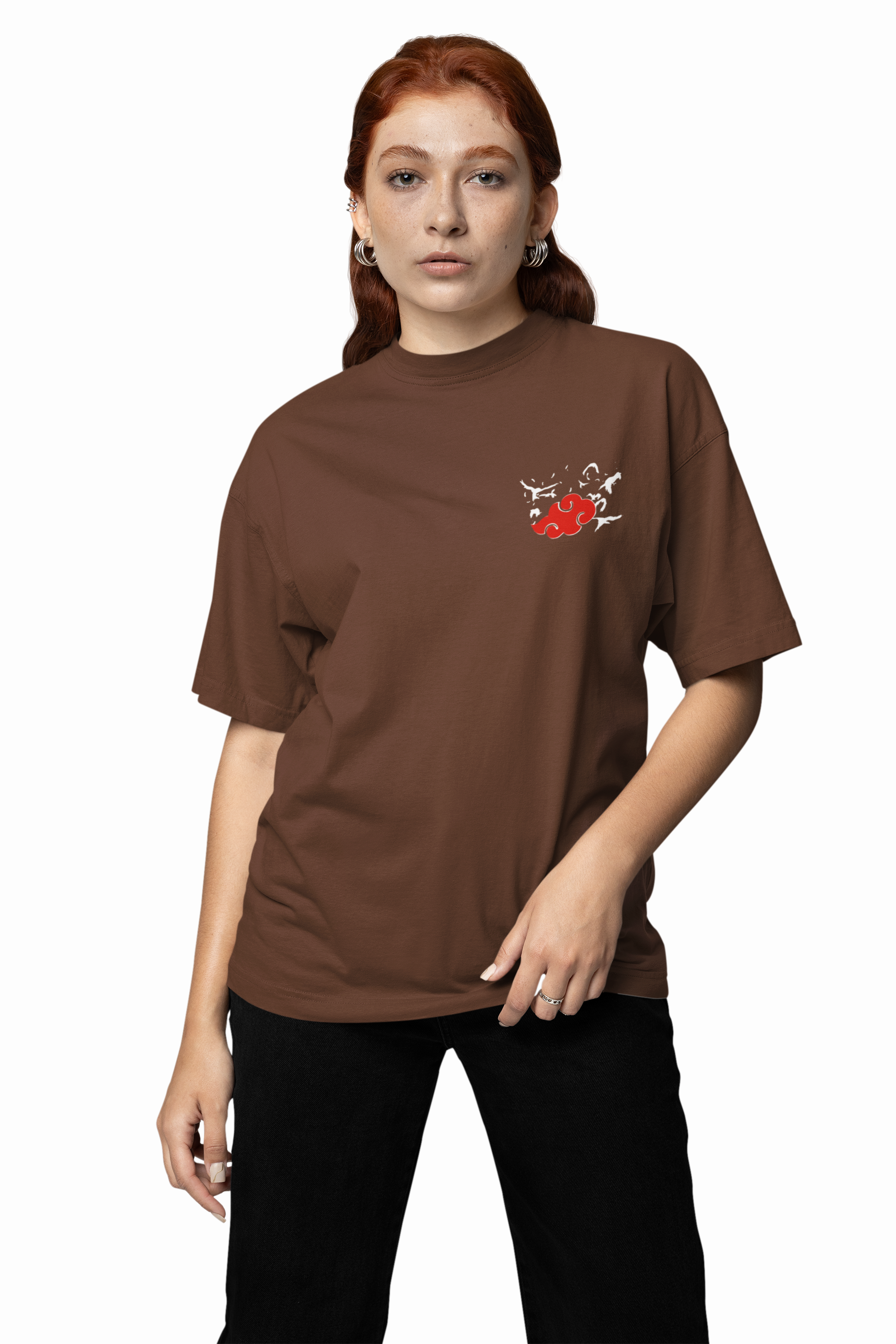 Akatsuki Oversized T-Shirt