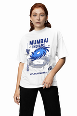 MI Champions 2008 Oversized T-Shirts