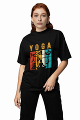 Balance & Harmony Oversized T-Shirt