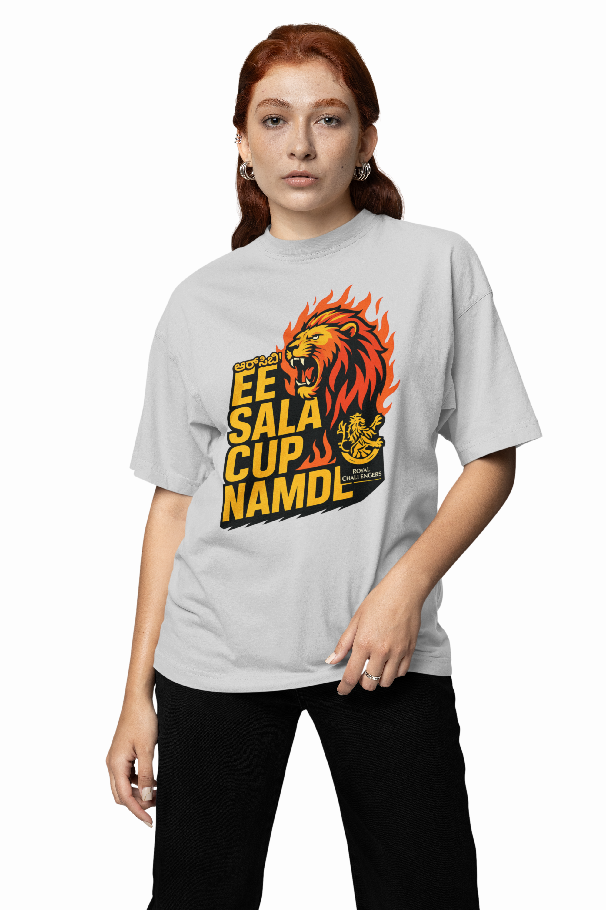 Lion's Roar RCB Fan