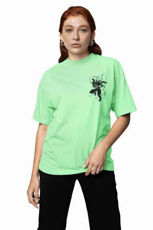 Venomous Oversized T-Shirt