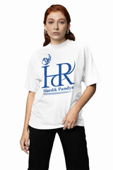 Hardikpandya Hp Oversized T-Shirts