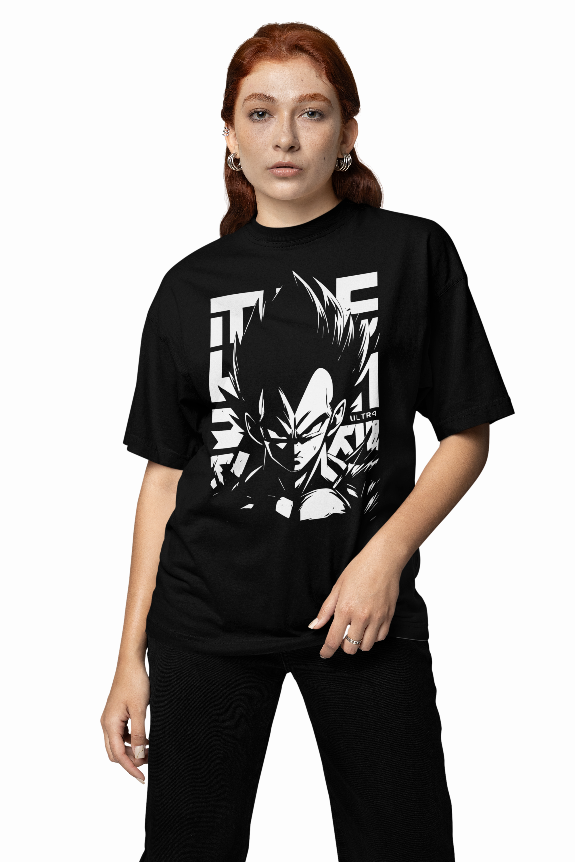 Goku Ultra Oversized T-Shirts