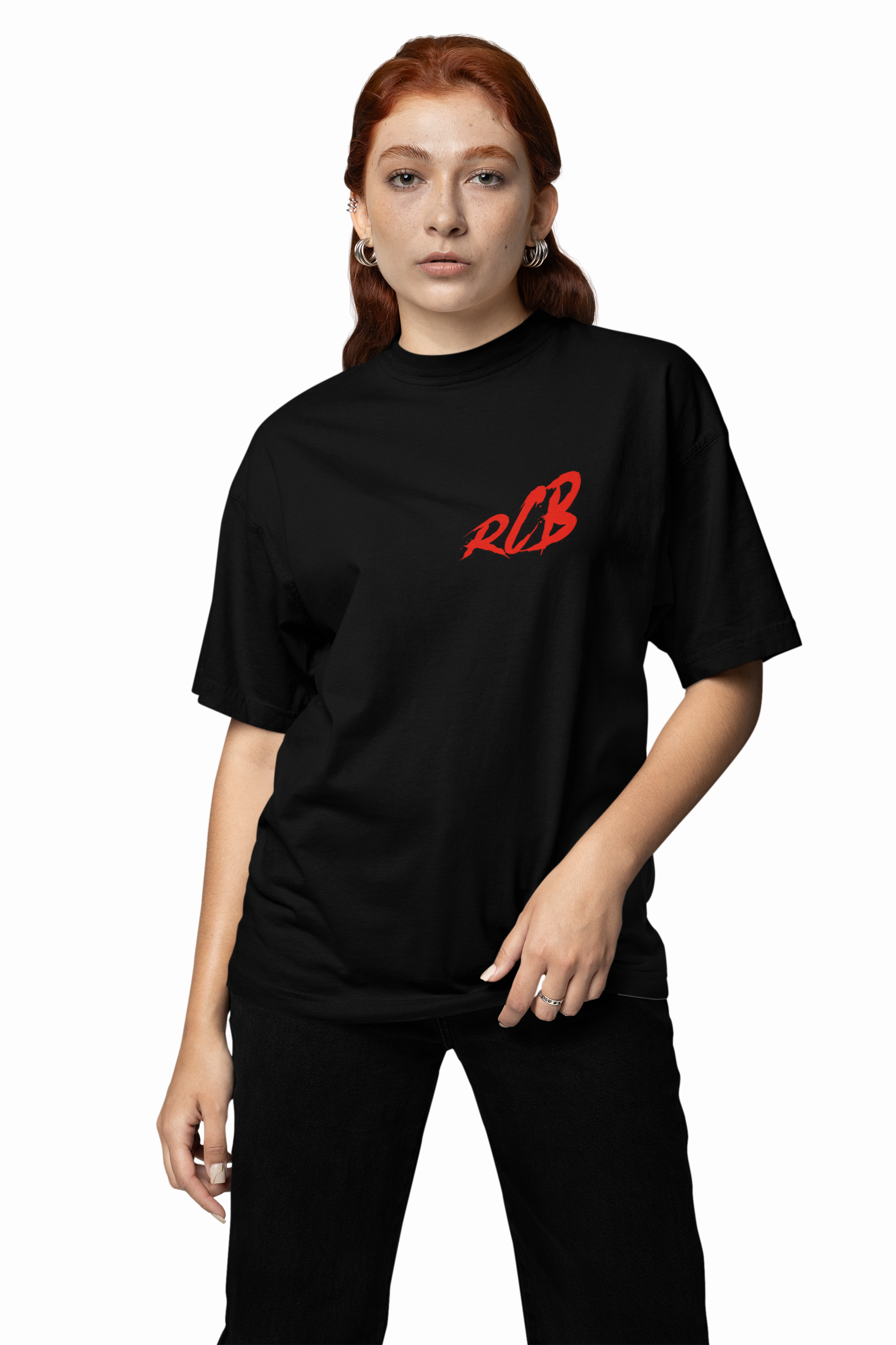 Born To Rule Oversized T-Shirt