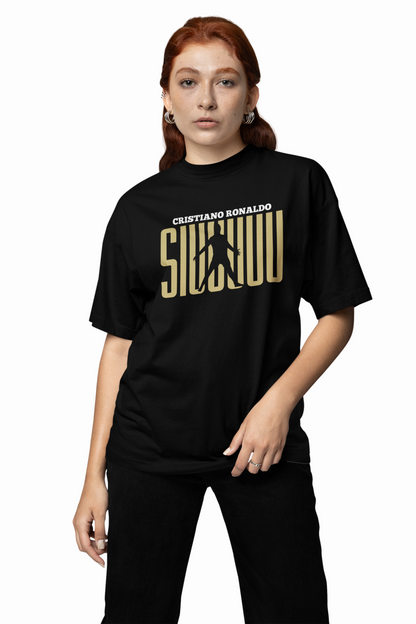 Matchday Oversized T-Shirt – Trendy & Comfortable Streetwear