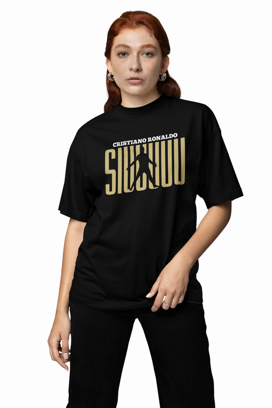 Matchday Oversized T-Shirt – Trendy & Comfortable Streetwear