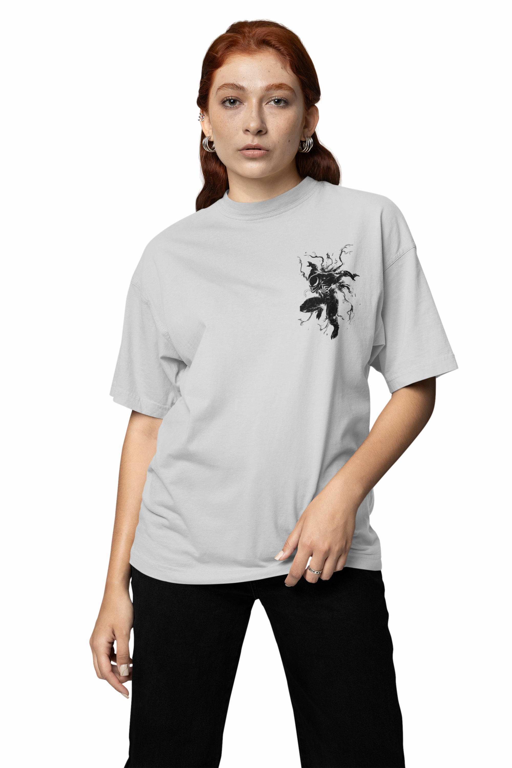 Venomous Oversized T-Shirt