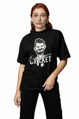 Cricket Champion Oversized T-Shirt