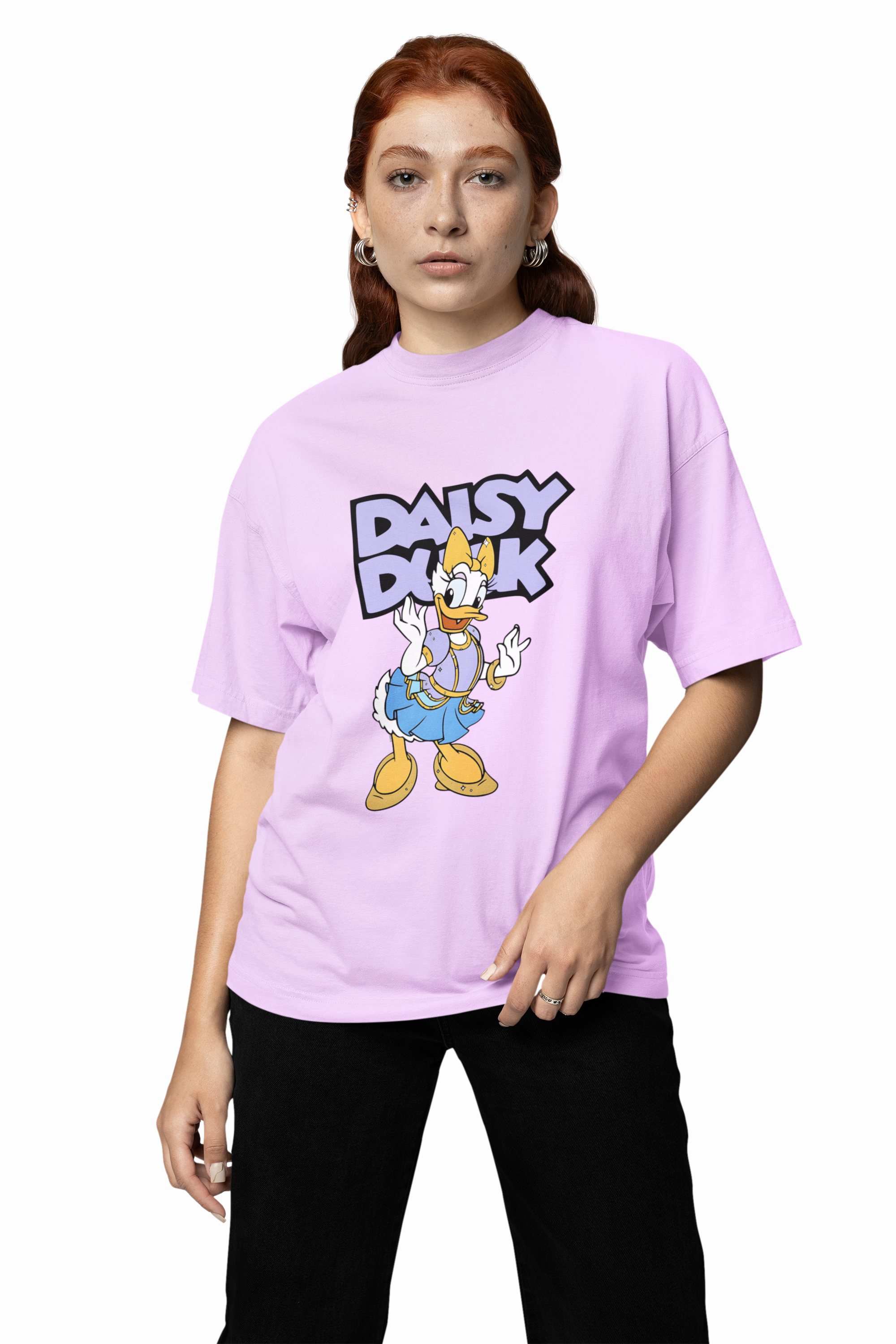 Donald Duck Oversized T-Shirts