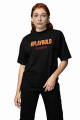 Playbold Oversized T-Shirt