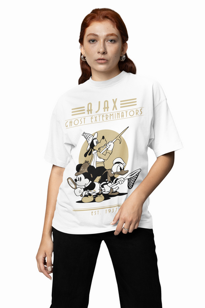 Ajax Oversized T-Shirts