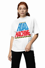 Road Machine Oversized T-Shirts