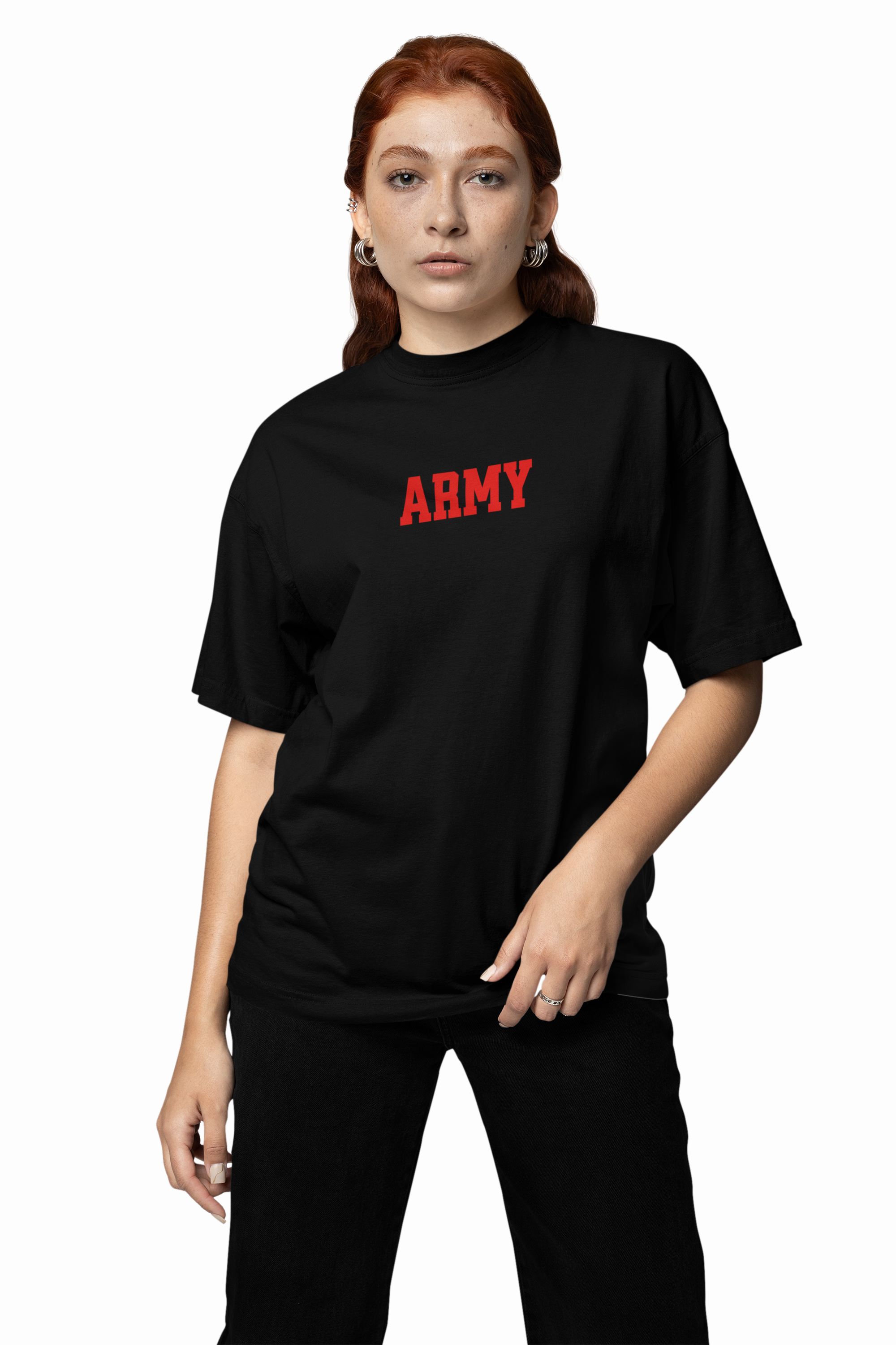 Bloodline Duty Oversized T-Shirt