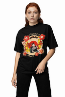 Princess Mulan Oversized T-Shirt