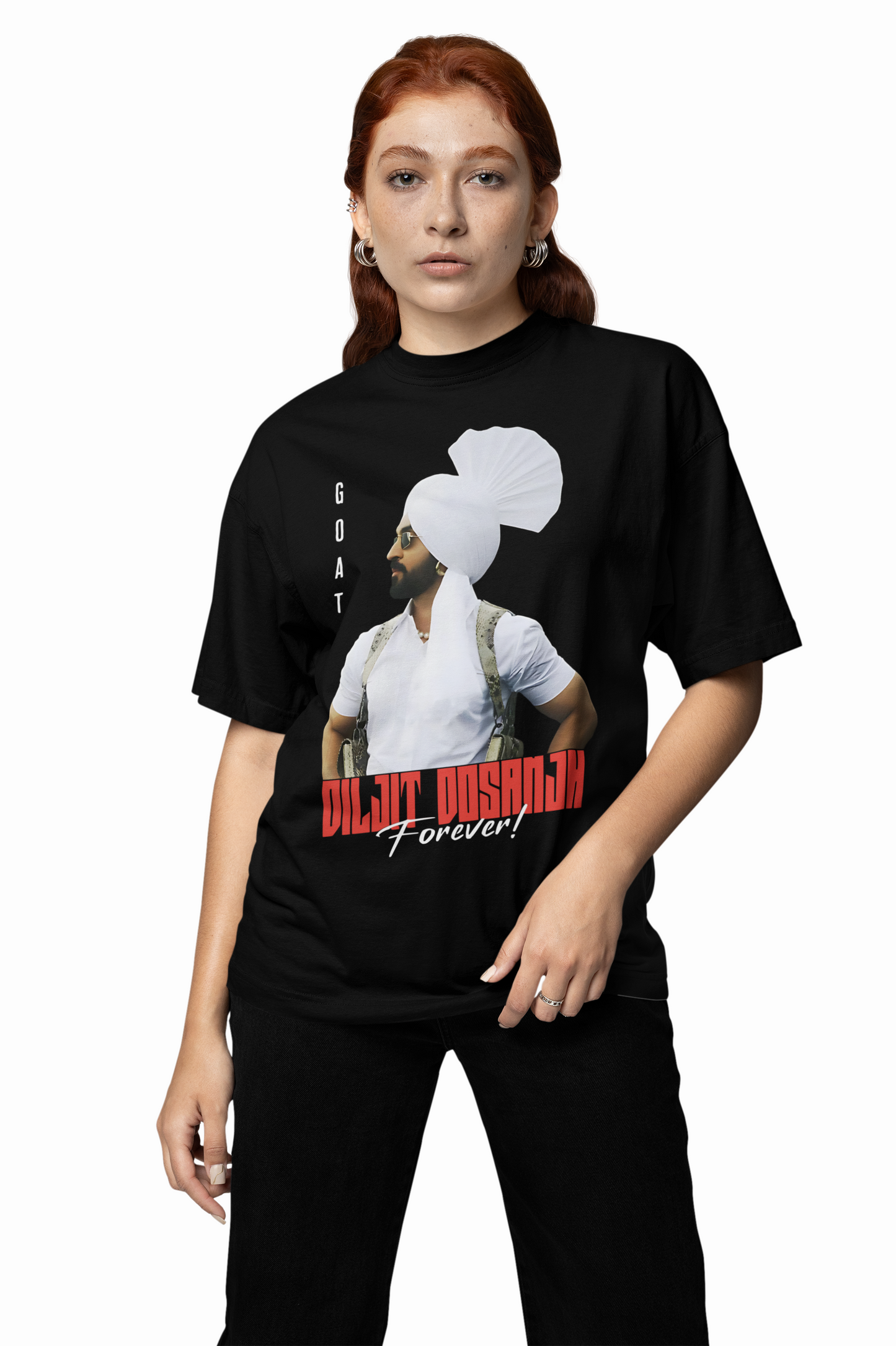 Stage Is Mine Oversized T-Shirt – Concert Streetwear Style