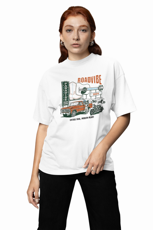 Nashville Oversized T-Shirt