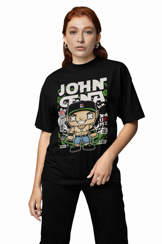 John Cena UCME Oversized T-Shirts