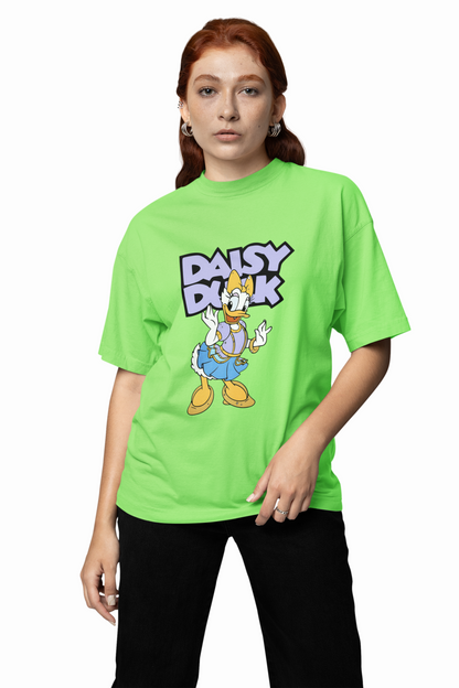 Donald Duck Oversized T-Shirts