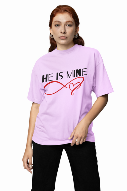 Forever Mine Oversized T-Shirt