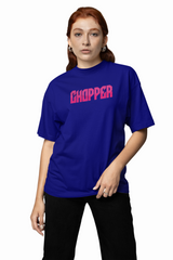 Tony Chopper Oversized T-Shirt