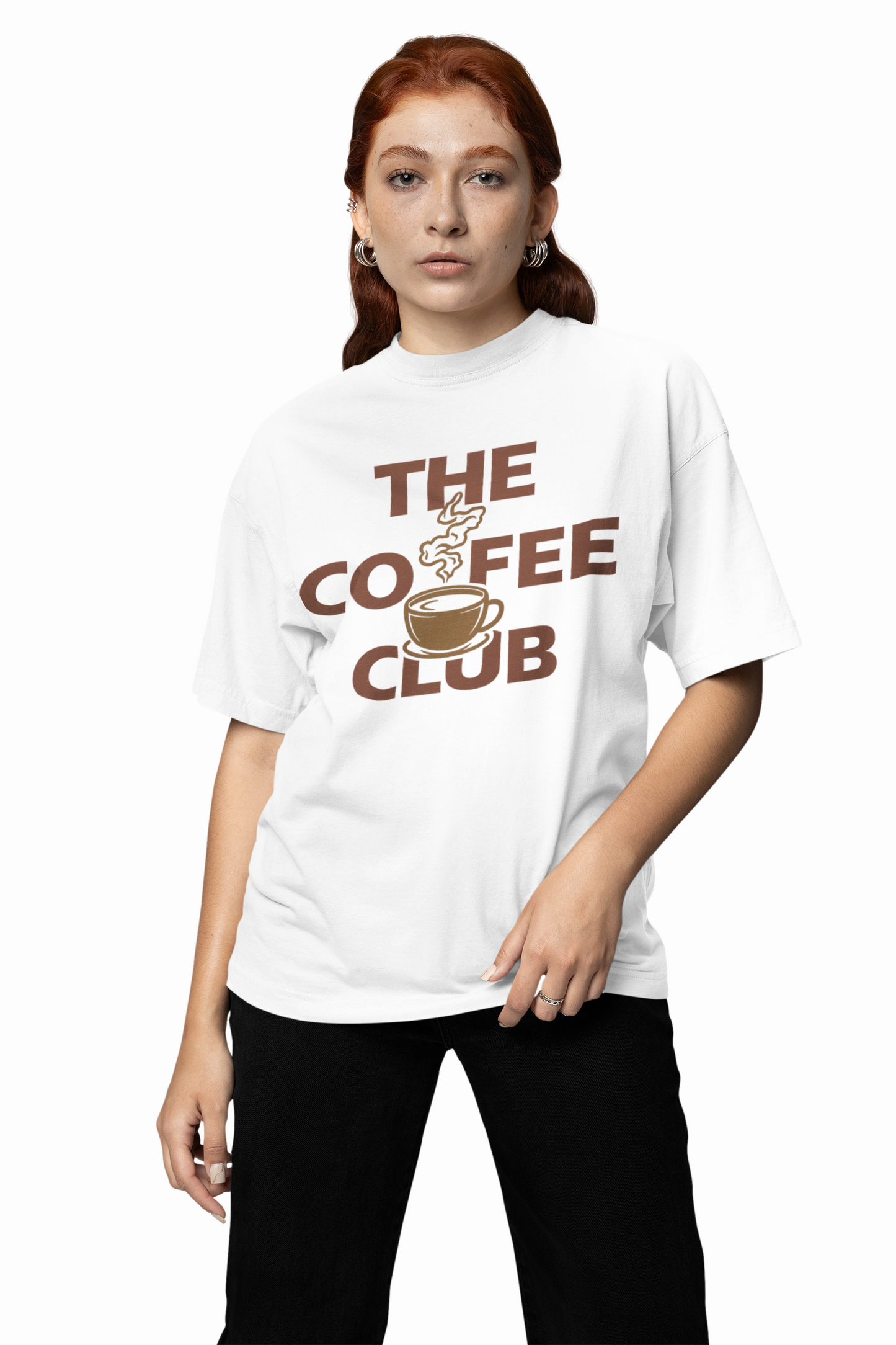 Coffee Club T Shirts Stylish Premium Casual Everyday Wear Fit