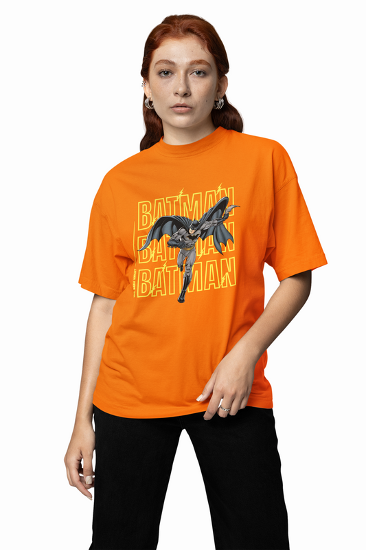 Batman Graphic Oversized T-shirt