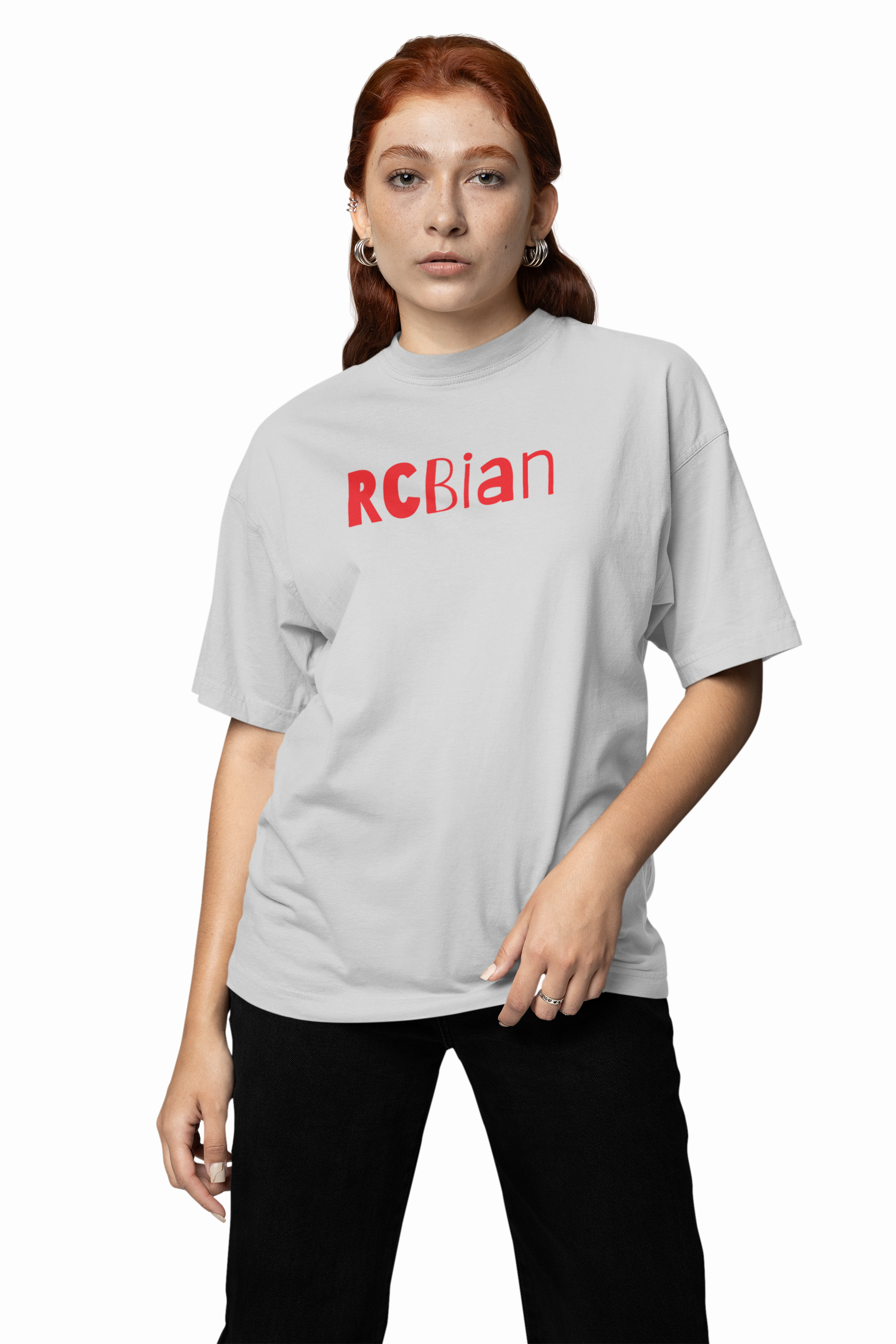 RCBian Oversized T-Shirt