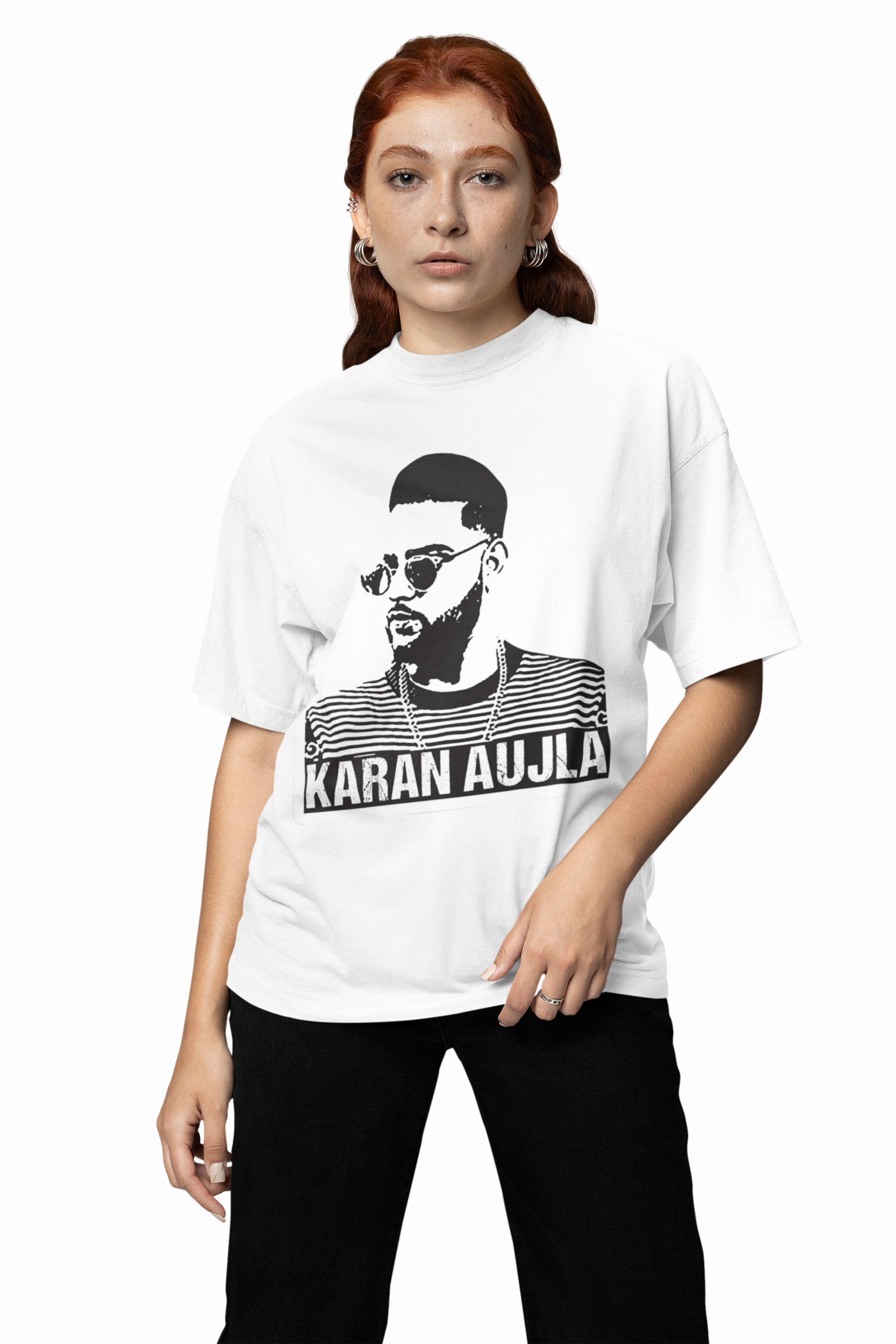Legend Beats Oversized T-Shirt