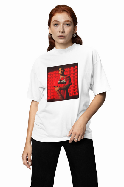Legend Karan Aujla Oversized T-Shirt