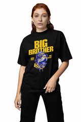 Big Heart Oversized T-Shirts