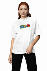 Dragon Ball Oversized T-Shirt