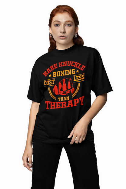 Bare Knuckle Oversized T-Shirts