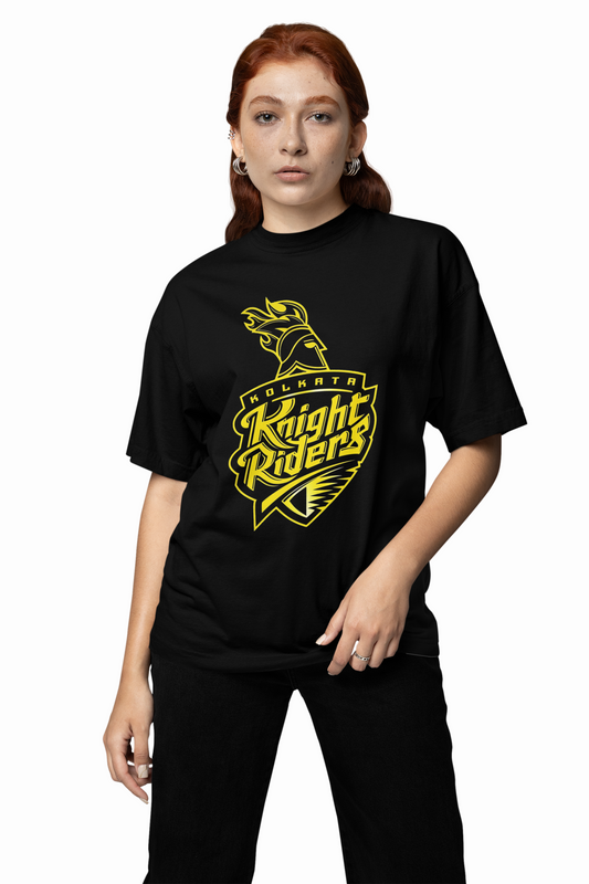 KKR Legacy Oversized T-Shirts