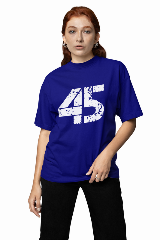 MI 45 Oversized T-Shirts