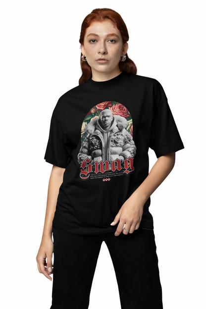 Piece Of Swag Oversized T-Shirts – Trendy Streetwear Style