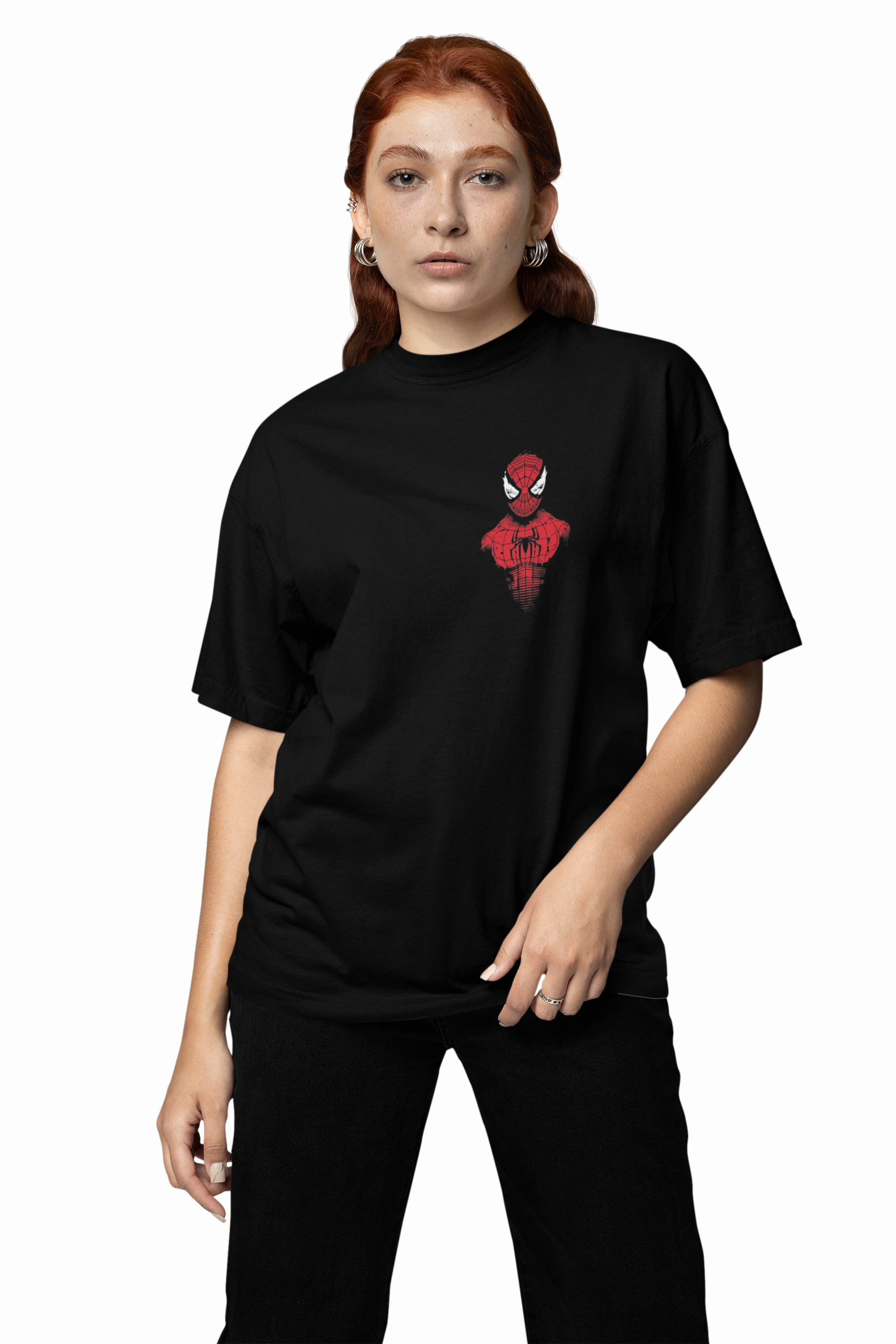 Spiderman Oversized T-Shirt