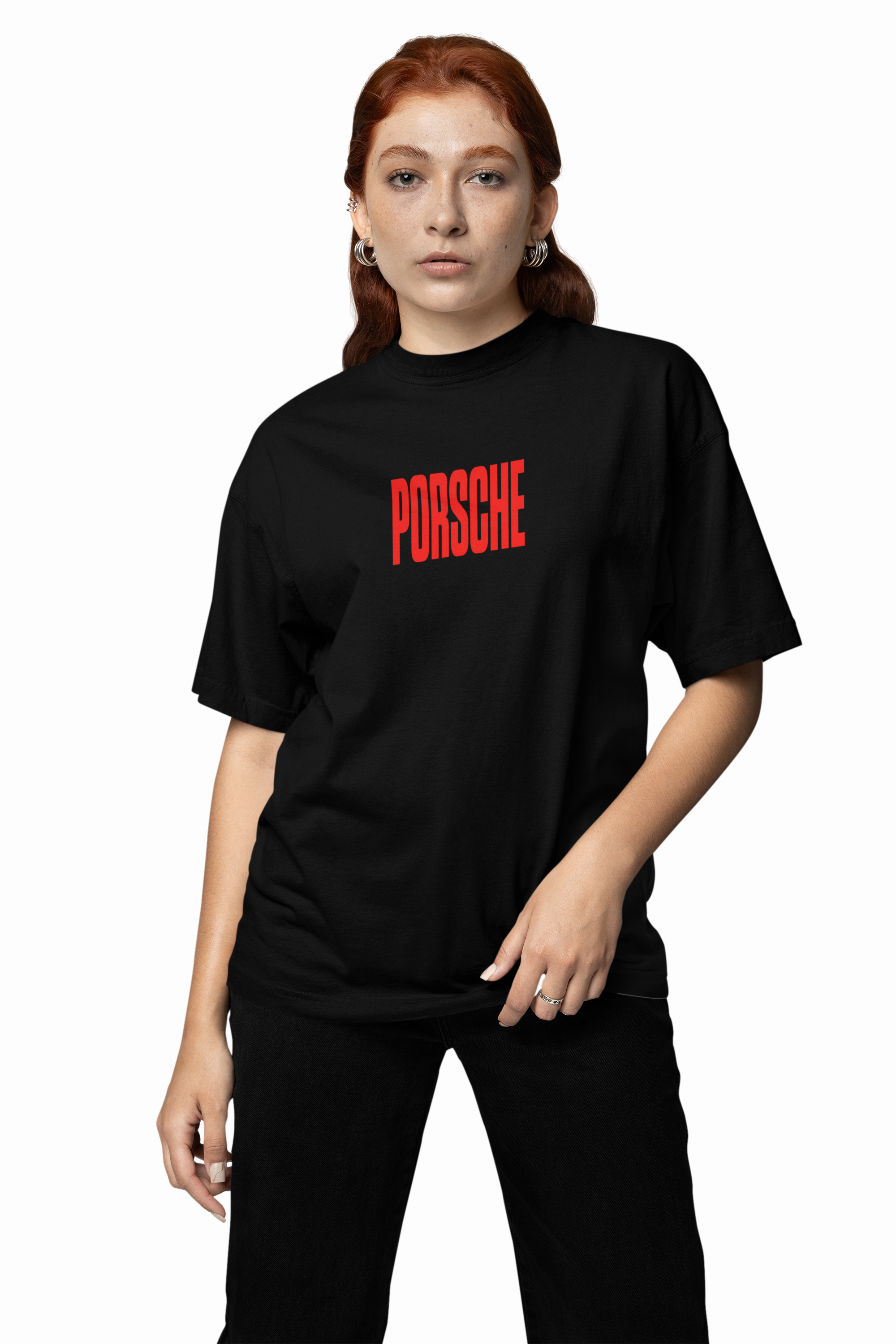 Porsche Revolution Oversized T-Shirt