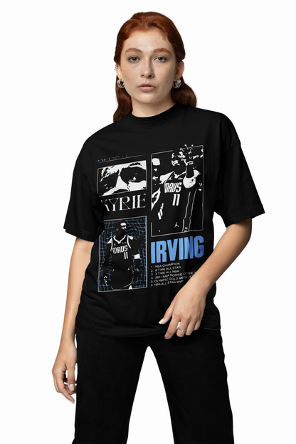 Riving Oversized T-Shirt for Modern Streetwear Casual Looks