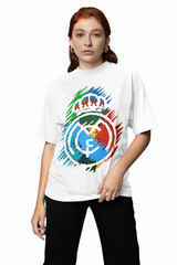 Madrid Legends Oversized T-Shirt