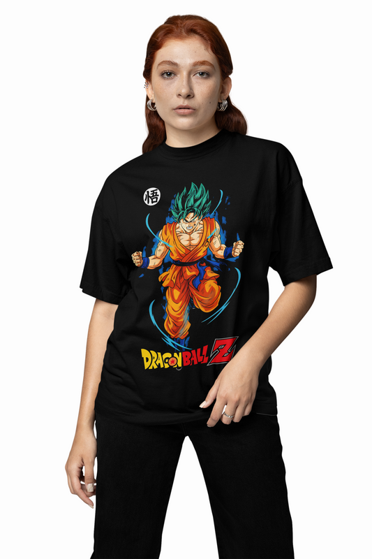Goku Oversized T-Shirts