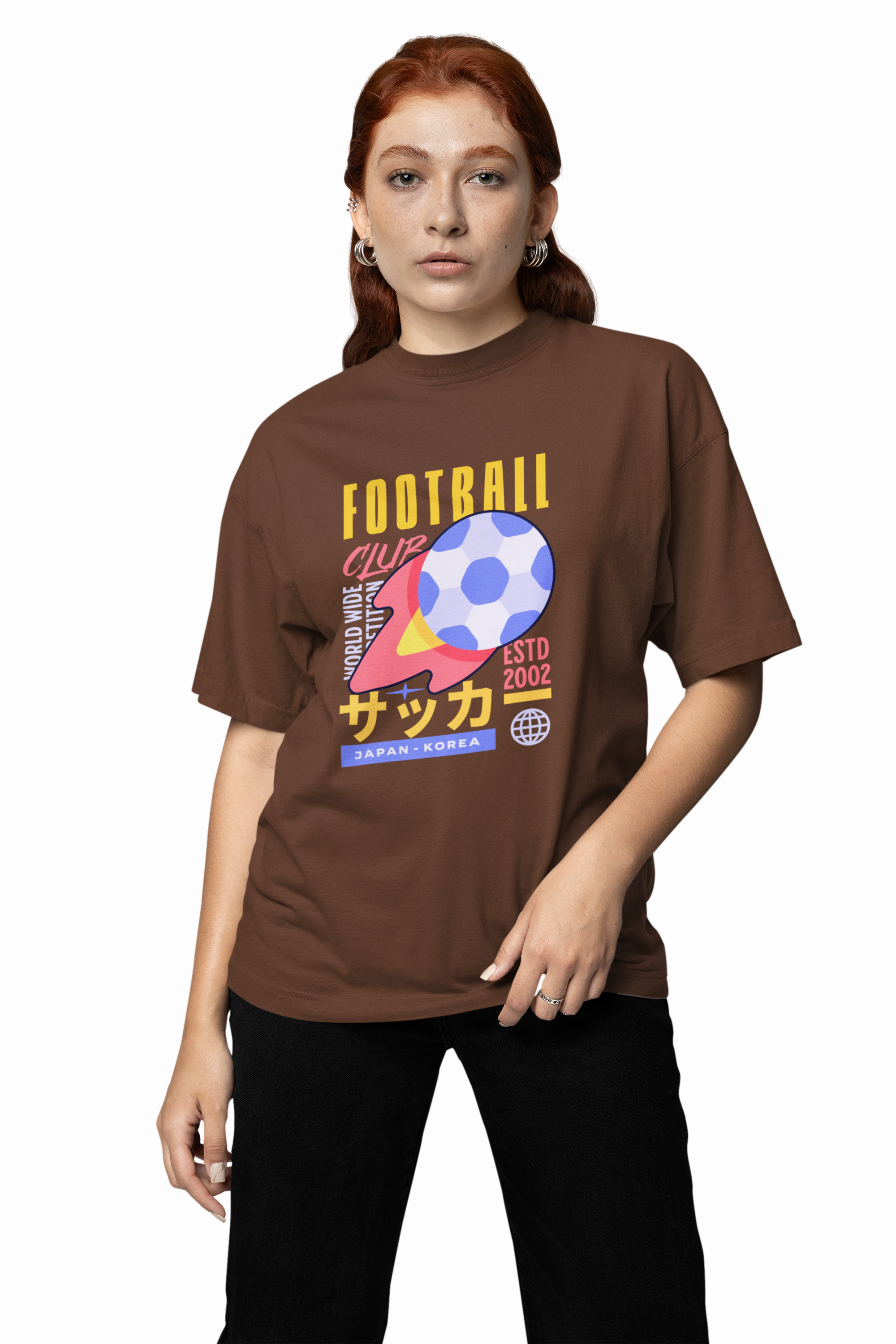 Club 2002 Oversized T-Shirt
