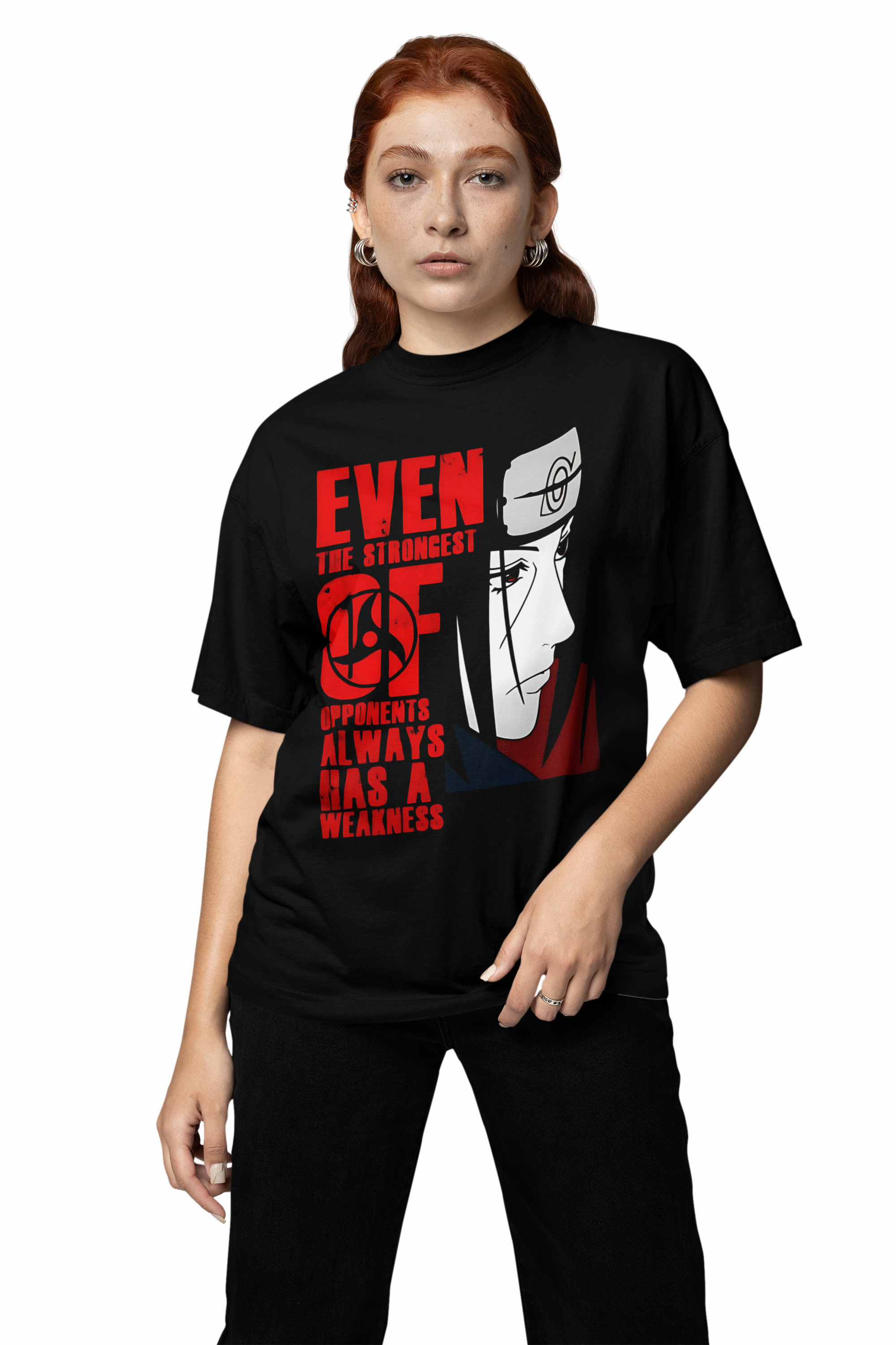The Strongest Oversized T-Shirt
