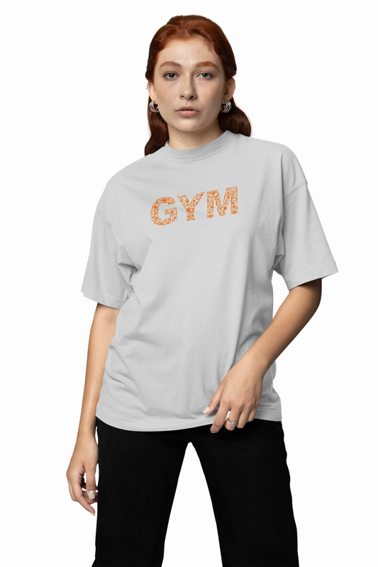 No Excuses Now Oversized T-Shirt